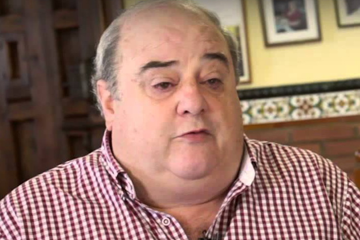 Cocineros Granadinos 4.0 nombra socio honorífico a Luis Oruezábal, del Restaurante Chikito, por su labor de fomento de la gastronomía granadina.